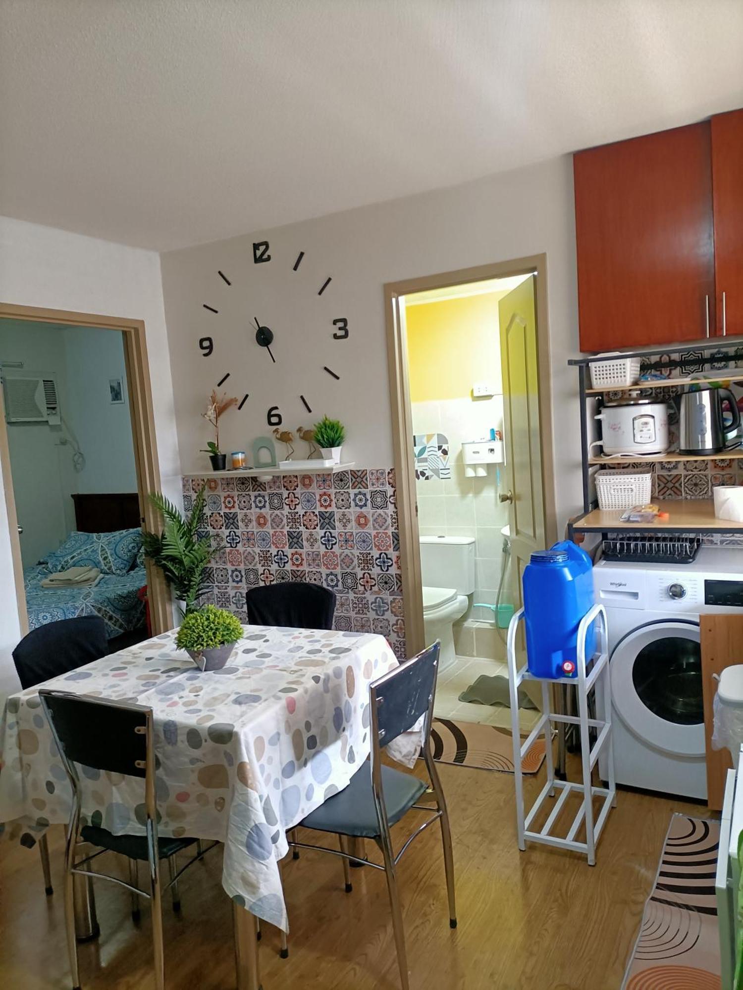 2 Bedroom Sorrento Oasis Pasig City Exterior foto