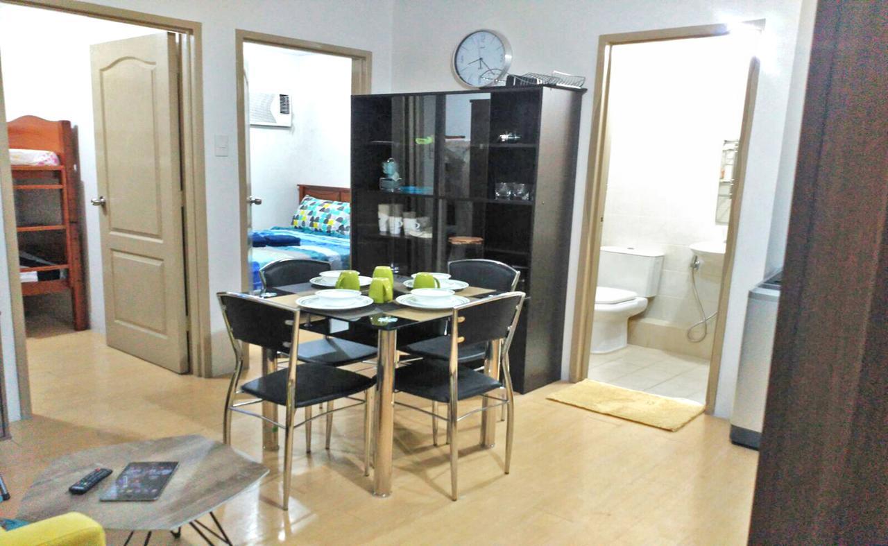 2 Bedroom Sorrento Oasis Pasig City Exterior foto