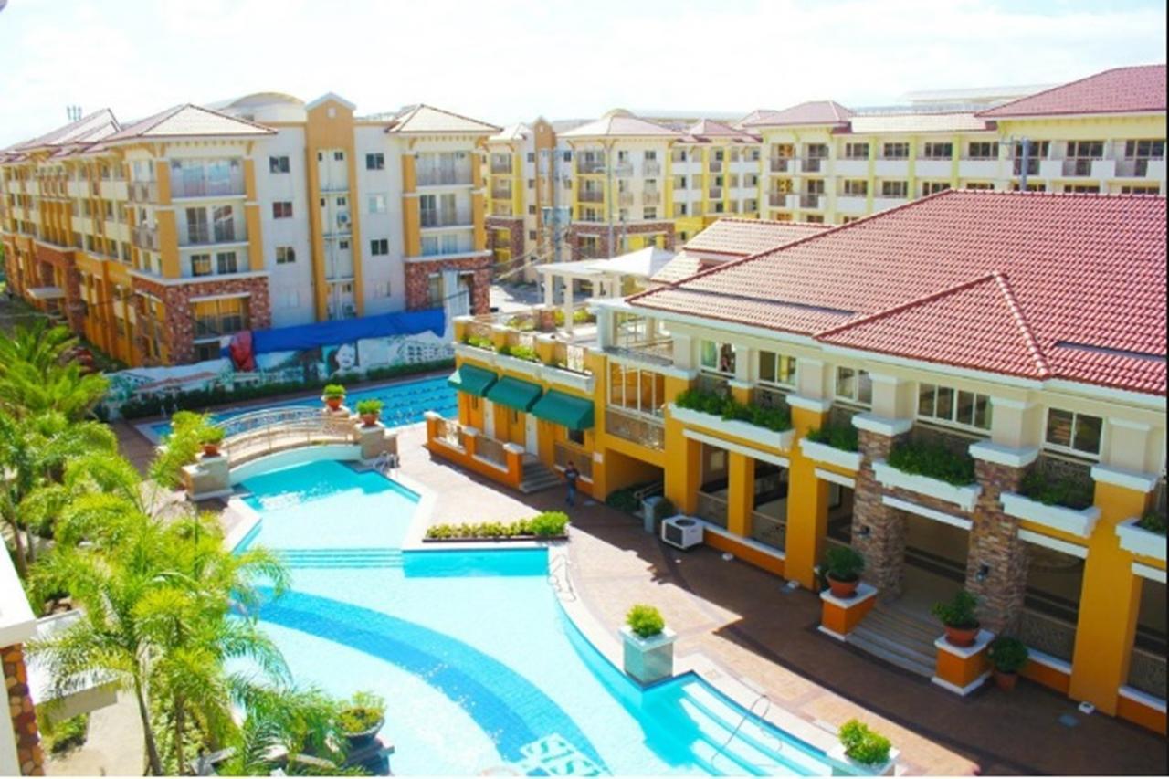 2 Bedroom Sorrento Oasis Pasig City Exterior foto