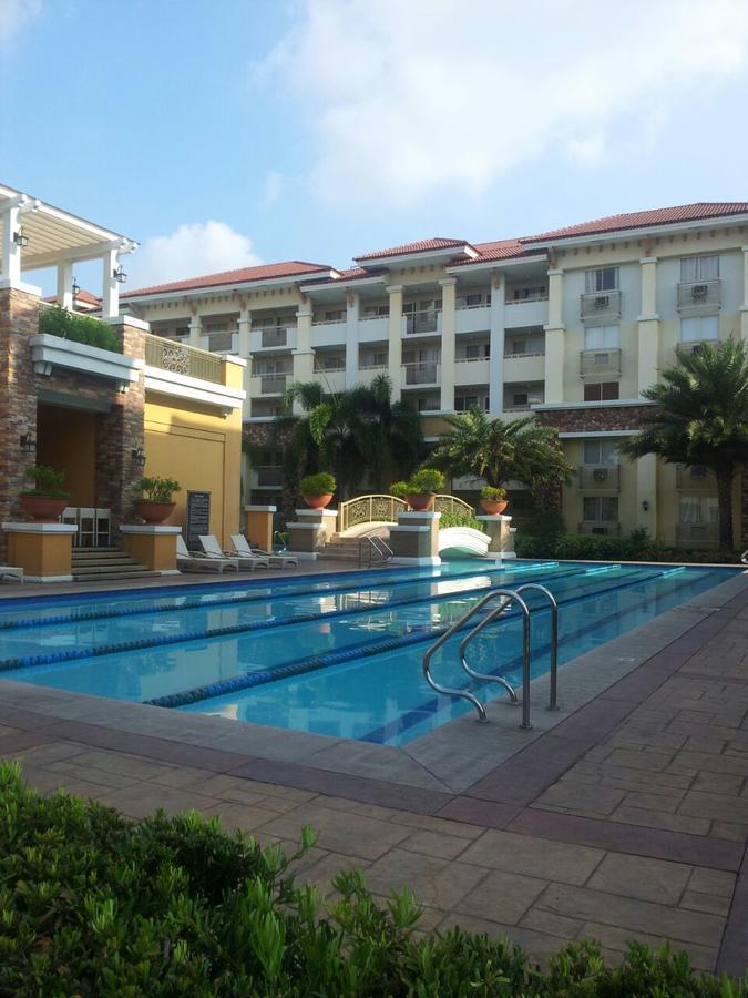 2 Bedroom Sorrento Oasis Pasig City Exterior foto