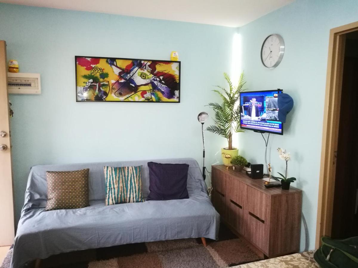 2 Bedroom Sorrento Oasis Pasig City Exterior foto